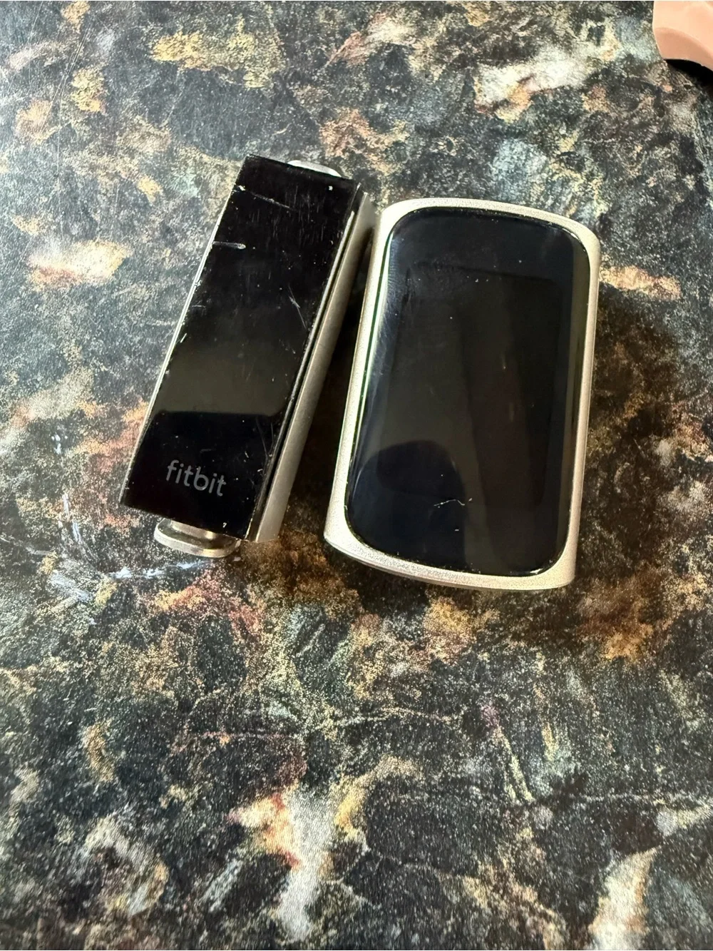 Fitbit Bands and Two Units